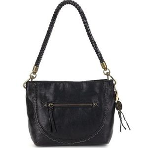 The Sak Indio Leather Shoulder Bag